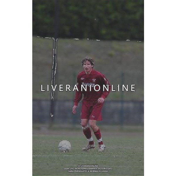 60° Coppa Carnevale di Viareggio 2008 Barga(LU) - 01.02.2008 Torino-Rimini Nella Foto:POZZI MAURO /Ph.Vitez-Ag. Aldo Liverani