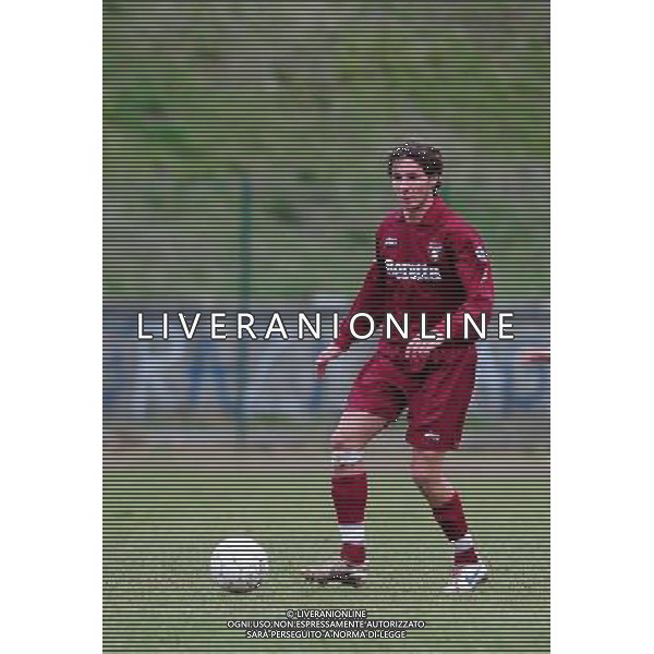 60° Coppa Carnevale di Viareggio 2008 Barga(LU) - 01.02.2008 Torino-Rimini Nella Foto:POZZI MAURO /Ph.Vitez-Ag. Aldo Liverani