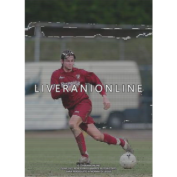 60° Coppa Carnevale di Viareggio 2008 Barga(LU) - 01.02.2008 Torino-Rimini Nella Foto:POZZI MAURO /Ph.Vitez-Ag. Aldo Liverani