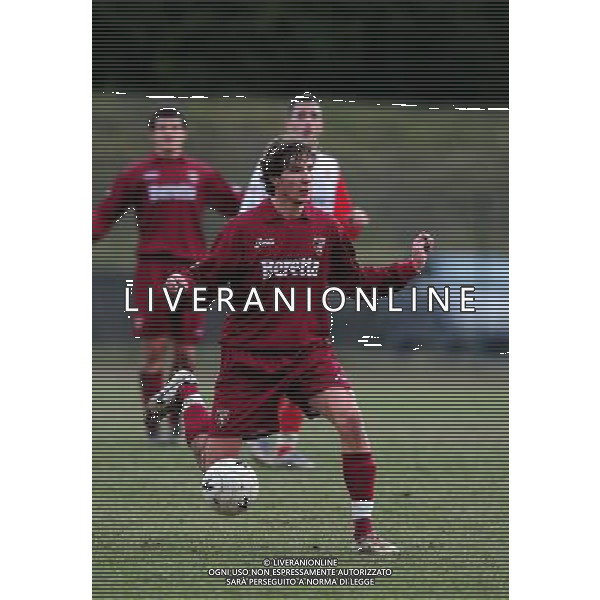 60° Coppa Carnevale di Viareggio 2008 Barga(LU) - 01.02.2008 Torino-Rimini Nella Foto:POZZI MAURO /Ph.Vitez-Ag. Aldo Liverani