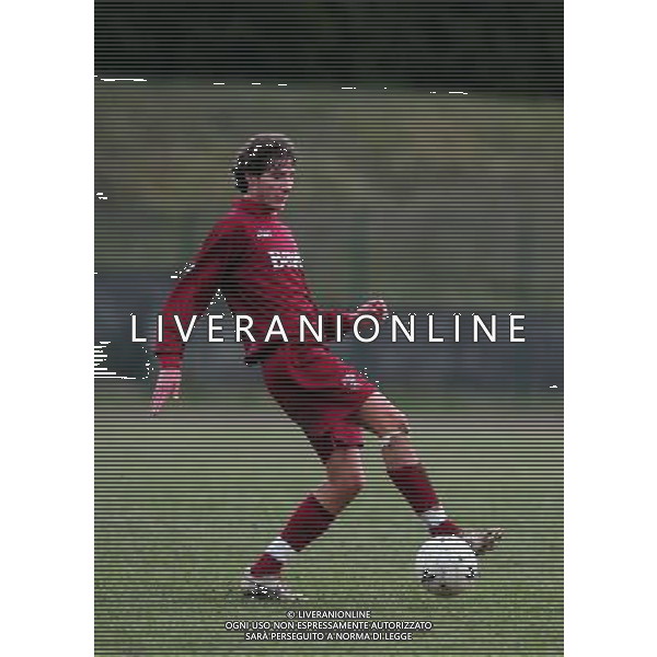 60° Coppa Carnevale di Viareggio 2008 Barga(LU) - 01.02.2008 Torino-Rimini Nella Foto:POZZI MAURO /Ph.Vitez-Ag. Aldo Liverani