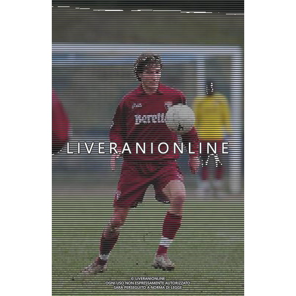 60° Coppa Carnevale di Viareggio 2008 Barga(LU) - 01.02.2008 Torino-Rimini Nella Foto:POZZI MAURO /Ph.Vitez-Ag. Aldo Liverani