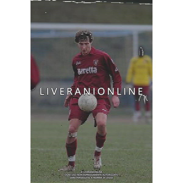 60° Coppa Carnevale di Viareggio 2008 Barga(LU) - 01.02.2008 Torino-Rimini Nella Foto:POZZI MAURO /Ph.Vitez-Ag. Aldo Liverani