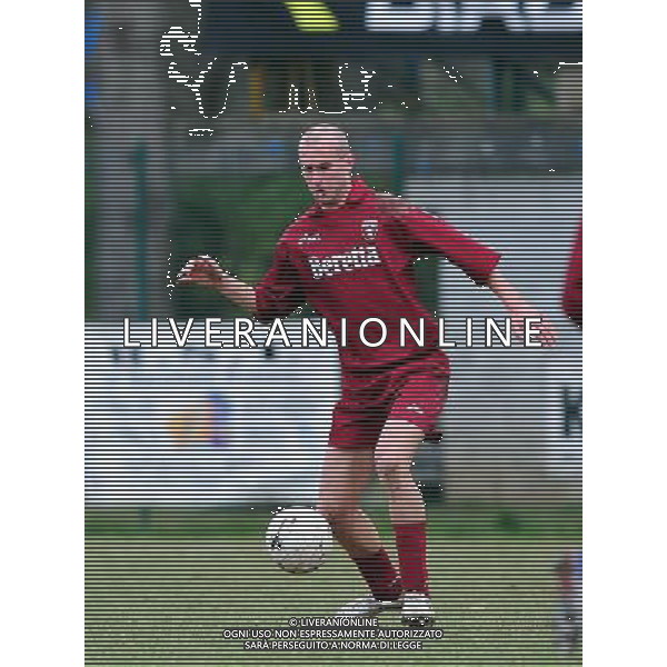 60° Coppa Carnevale di Viareggio 2008 Barga(LU) - 01.02.2008 Torino-Rimini Nella Foto:PREDKO SHRIY /Ph.Vitez-Ag. Aldo Liverani