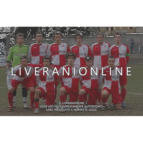 60° Coppa Carnevale di Viareggio 2008 Barga(LU) - 01.02.2008 Torino-Rimini Nella Foto:RIMINI /Ph.Vitez-Ag. Aldo Liverani