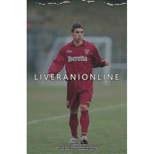 60° Coppa Carnevale di Viareggio 2008 Barga(LU) - 01.02.2008 Torino-Rimini Nella Foto:SANTONI STEFANO /Ph.Vitez-Ag. Aldo Liverani