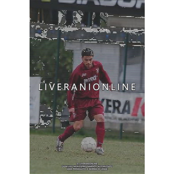 60° Coppa Carnevale di Viareggio 2008 Barga(LU) - 01.02.2008 Torino-Rimini Nella Foto:SANTONI STEFANO /Ph.Vitez-Ag. Aldo Liverani