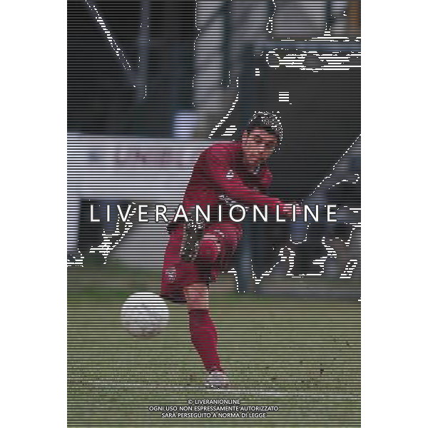 60° Coppa Carnevale di Viareggio 2008 Barga(LU) - 01.02.2008 Torino-Rimini Nella Foto:SANTONI STEFANO /Ph.Vitez-Ag. Aldo Liverani