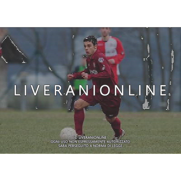 60° Coppa Carnevale di Viareggio 2008 Barga(LU) - 01.02.2008 Torino-Rimini Nella Foto:SANTONI STEFANO /Ph.Vitez-Ag. Aldo Liverani