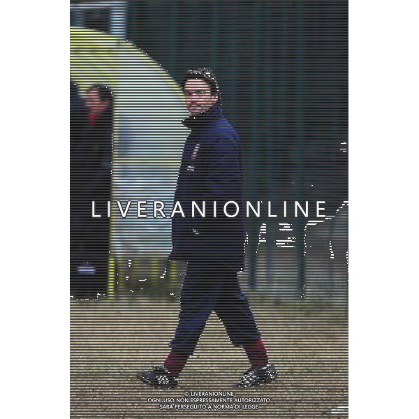 60° Coppa Carnevale di Viareggio 2008 Barga(LU) - 01.02.2008 Torino-Rimini Nella Foto:SCIENZA GIUSEPPE /Ph.Vitez-Ag. Aldo Liverani