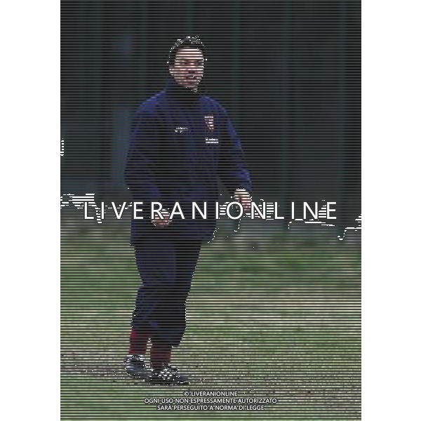 60° Coppa Carnevale di Viareggio 2008 Barga(LU) - 01.02.2008 Torino-Rimini Nella Foto:SCIENZA GIUSEPPE /Ph.Vitez-Ag. Aldo Liverani