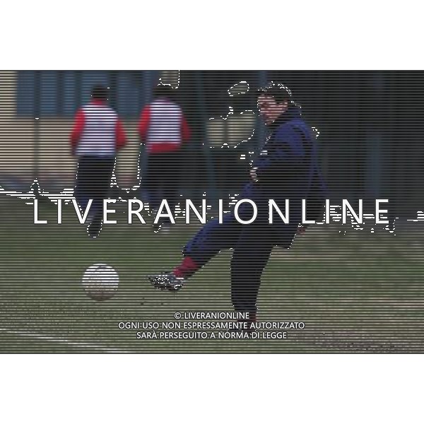 60° Coppa Carnevale di Viareggio 2008 Barga(LU) - 01.02.2008 Torino-Rimini Nella Foto:SCIENZA GIUSEPPE /Ph.Vitez-Ag. Aldo Liverani