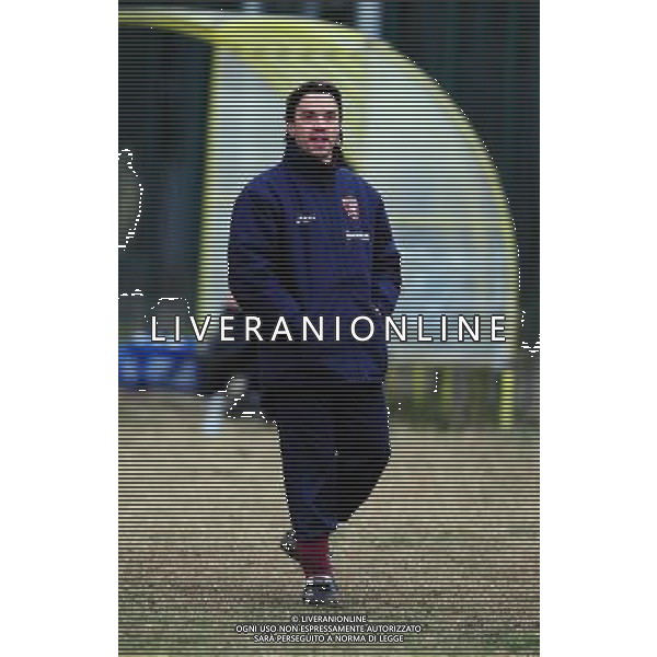 60° Coppa Carnevale di Viareggio 2008 Barga(LU) - 01.02.2008 Torino-Rimini Nella Foto:SCIENZA GIUSEPPE /Ph.Vitez-Ag. Aldo Liverani