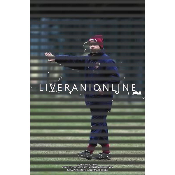 60° Coppa Carnevale di Viareggio 2008 Barga(LU) - 01.02.2008 Torino-Rimini Nella Foto:SCIENZA GIUSEPPE /Ph.Vitez-Ag. Aldo Liverani