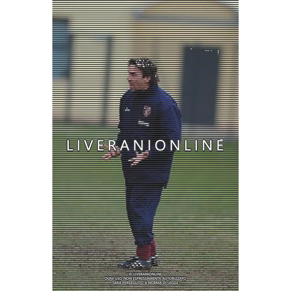 60° Coppa Carnevale di Viareggio 2008 Barga(LU) - 01.02.2008 Torino-Rimini Nella Foto:SCIENZA GIUSEPPE /Ph.Vitez-Ag. Aldo Liverani