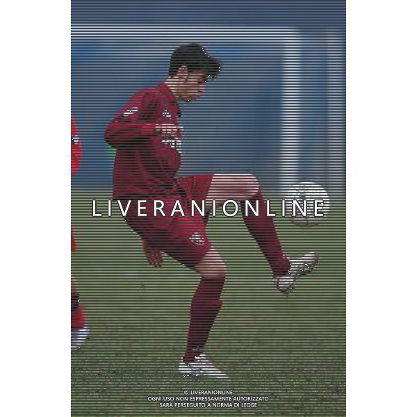 60° Coppa Carnevale di Viareggio 2008 Barga(LU) - 01.02.2008 Torino-Rimini Nella Foto:SUCIU SERGIU /Ph.Vitez-Ag. Aldo Liverani