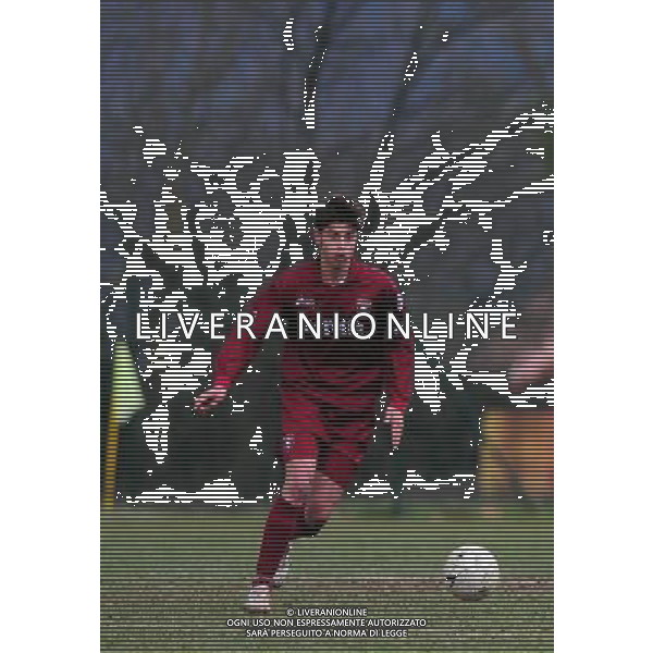 60° Coppa Carnevale di Viareggio 2008 Barga(LU) - 01.02.2008 Torino-Rimini Nella Foto:SUCIU SERGIU /Ph.Vitez-Ag. Aldo Liverani