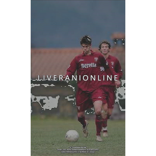 60° Coppa Carnevale di Viareggio 2008 Barga(LU) - 01.02.2008 Torino-Rimini Nella Foto:SUCIU SERGIU /Ph.Vitez-Ag. Aldo Liverani