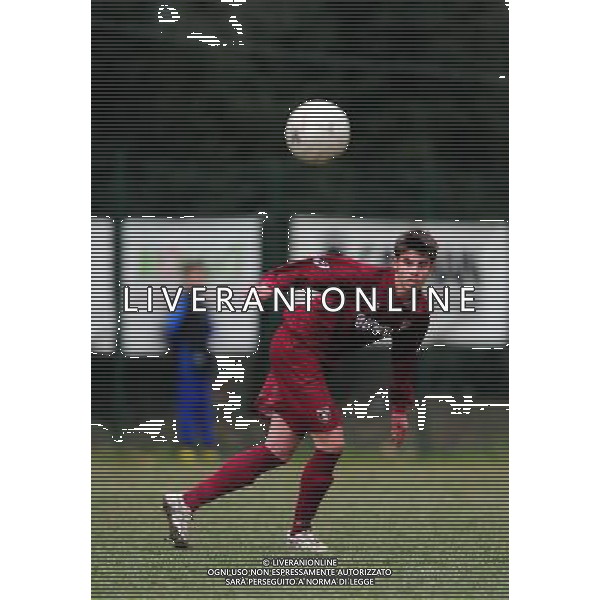 60° Coppa Carnevale di Viareggio 2008 Barga(LU) - 01.02.2008 Torino-Rimini Nella Foto:SUCIU SERGIU /Ph.Vitez-Ag. Aldo Liverani