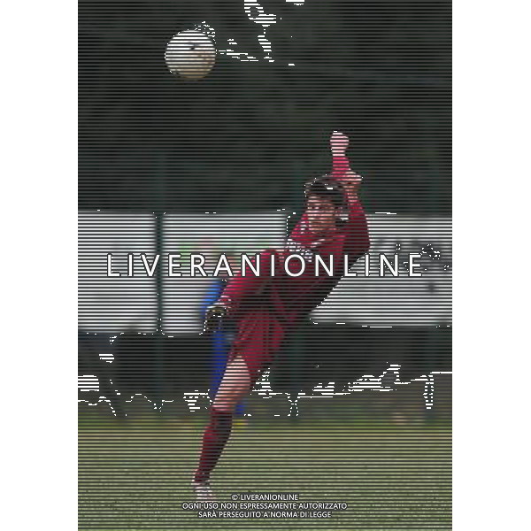 60° Coppa Carnevale di Viareggio 2008 Barga(LU) - 01.02.2008 Torino-Rimini Nella Foto:SUCIU SERGIU /Ph.Vitez-Ag. Aldo Liverani