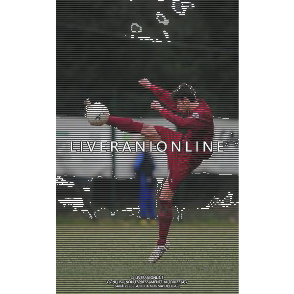 60° Coppa Carnevale di Viareggio 2008 Barga(LU) - 01.02.2008 Torino-Rimini Nella Foto:SUCIU SERGIU /Ph.Vitez-Ag. Aldo Liverani