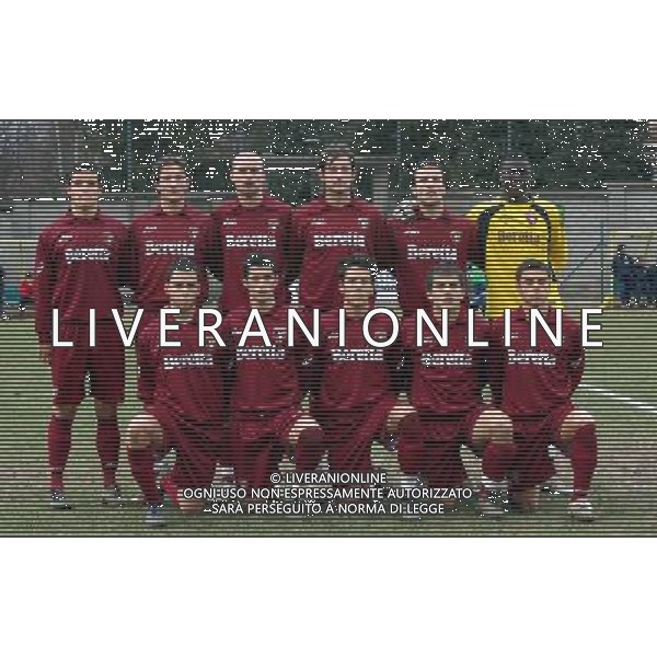 60° Coppa Carnevale di Viareggio 2008 Barga(LU) - 01.02.2008 Torino-Rimini Nella Foto:TORINO /Ph.Vitez-Ag. Aldo Liverani