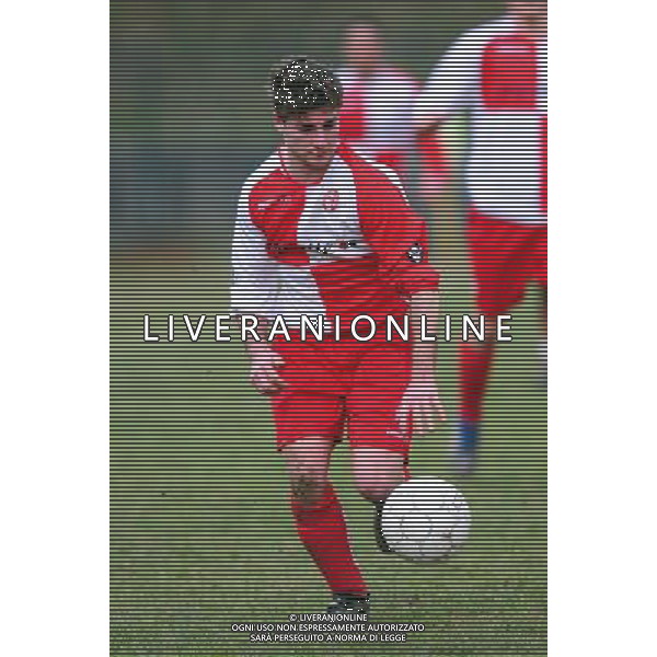 60° Coppa Carnevale di Viareggio 2008 Barga(LU) - 01.02.2008 Torino-Rimini Nella Foto:UBALDI DIEGO /Ph.Vitez-Ag. Aldo Liverani