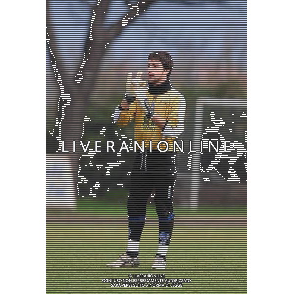 60° Coppa Carnevale di Viareggio 2008 Monte San Savino(AR) - 02.02.2008 Atalanta-Sansovino Nella Foto:ANDREOLETTI MATTEO /Ph.Vitez-Ag. Aldo Liverani