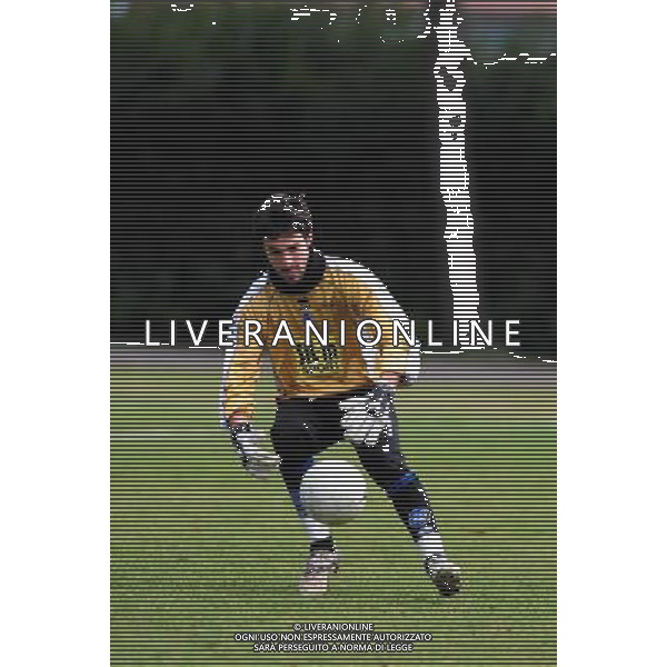 60° Coppa Carnevale di Viareggio 2008 Monte San Savino(AR) - 02.02.2008 Atalanta-Sansovino Nella Foto:ANDREOLETTI MATTEO /Ph.Vitez-Ag. Aldo Liverani