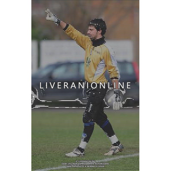 60° Coppa Carnevale di Viareggio 2008 Monte San Savino(AR) - 02.02.2008 Atalanta-Sansovino Nella Foto:ANDREOLETTI MATTEO /Ph.Vitez-Ag. Aldo Liverani