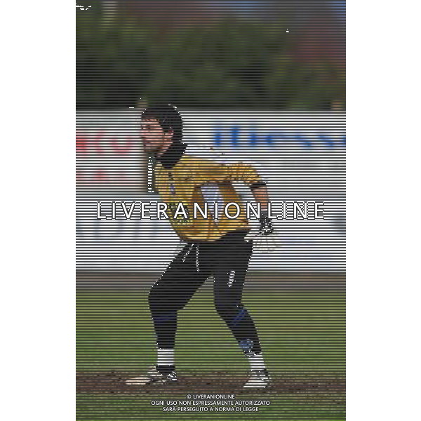 60° Coppa Carnevale di Viareggio 2008 Monte San Savino(AR) - 02.02.2008 Atalanta-Sansovino Nella Foto:ANDREOLETTI MATTEO /Ph.Vitez-Ag. Aldo Liverani