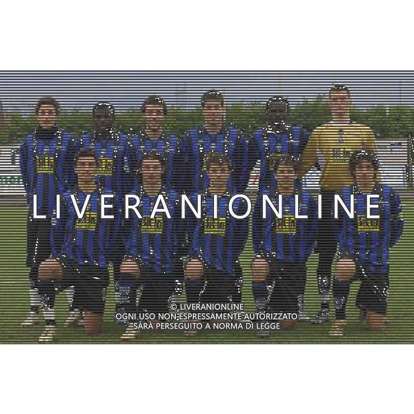 60° Coppa Carnevale di Viareggio 2008 Monte San Savino(AR) - 02.02.2008 Atalanta-Sansovino Nella Foto:ATALANTA /Ph.Vitez-Ag. Aldo Liverani