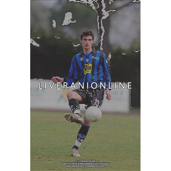 60° Coppa Carnevale di Viareggio 2008 Monte San Savino(AR) - 02.02.2008 Atalanta-Sansovino Nella Foto:BARBETTI NICOLA /Ph.Vitez-Ag. Aldo Liverani