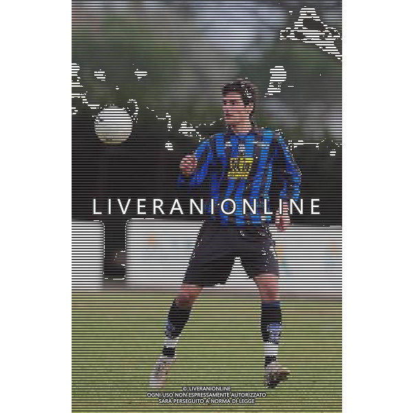 60° Coppa Carnevale di Viareggio 2008 Monte San Savino(AR) - 02.02.2008 Atalanta-Sansovino Nella Foto:BARBETTI NICOLA /Ph.Vitez-Ag. Aldo Liverani