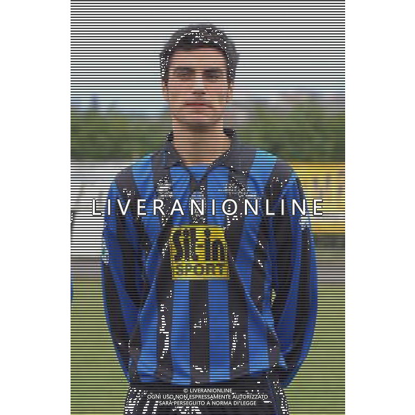 60° Coppa Carnevale di Viareggio 2008 Monte San Savino(AR) - 02.02.2008 Atalanta-Sansovino Nella Foto:BARBETTI NICOLA /Ph.Vitez-Ag. Aldo Liverani