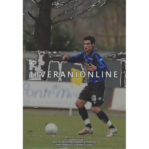 60° Coppa Carnevale di Viareggio 2008 Monte San Savino(AR) - 02.02.2008 Atalanta-Sansovino Nella Foto:BARBETTI NICOLA /Ph.Vitez-Ag. Aldo Liverani