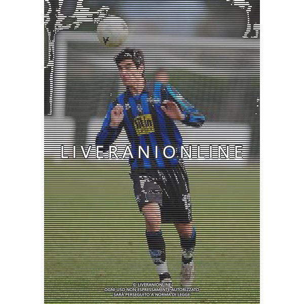 60° Coppa Carnevale di Viareggio 2008 Monte San Savino(AR) - 02.02.2008 Atalanta-Sansovino Nella Foto:BARBETTI NICOLA /Ph.Vitez-Ag. Aldo Liverani