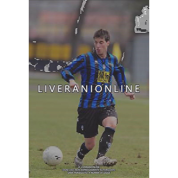 60° Coppa Carnevale di Viareggio 2008 Monte San Savino(AR) - 02.02.2008 Atalanta-Sansovino Nella Foto:BERTOLI RENATO /Ph.Vitez-Ag. Aldo Liverani