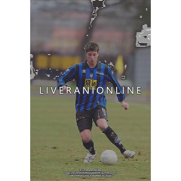 60° Coppa Carnevale di Viareggio 2008 Monte San Savino(AR) - 02.02.2008 Atalanta-Sansovino Nella Foto:BERTOLI RENATO /Ph.Vitez-Ag. Aldo Liverani