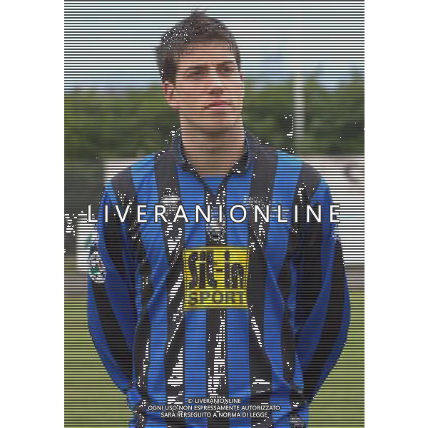 60° Coppa Carnevale di Viareggio 2008 Monte San Savino(AR) - 02.02.2008 Atalanta-Sansovino Nella Foto:BERTOLI RENATO /Ph.Vitez-Ag. Aldo Liverani