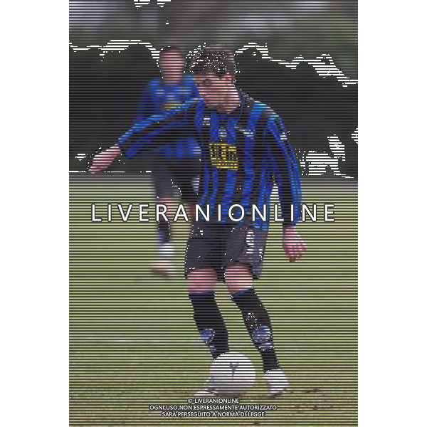 60° Coppa Carnevale di Viareggio 2008 Monte San Savino(AR) - 02.02.2008 Atalanta-Sansovino Nella Foto:BERTOLI RENATO /Ph.Vitez-Ag. Aldo Liverani