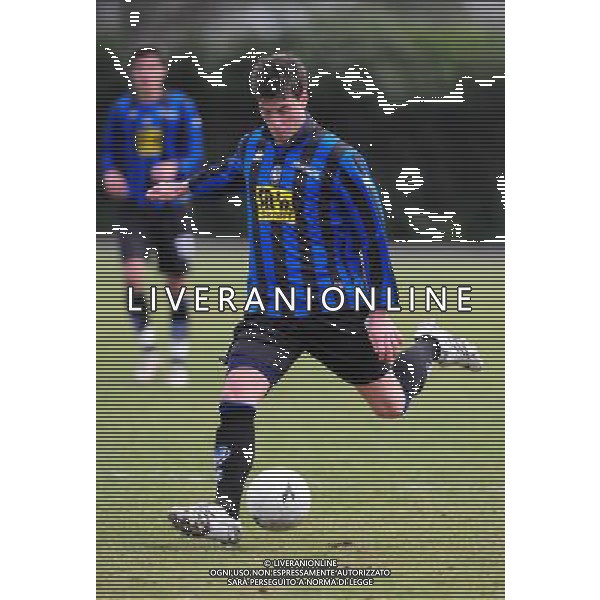 60° Coppa Carnevale di Viareggio 2008 Monte San Savino(AR) - 02.02.2008 Atalanta-Sansovino Nella Foto:BERTOLI RENATO /Ph.Vitez-Ag. Aldo Liverani