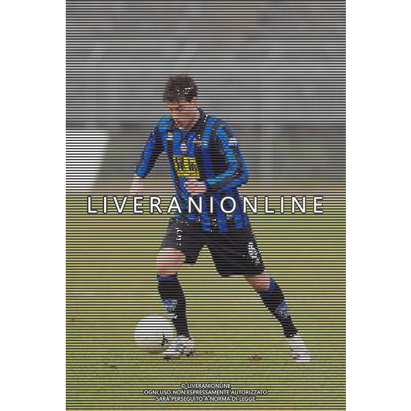 60° Coppa Carnevale di Viareggio 2008 Monte San Savino(AR) - 02.02.2008 Atalanta-Sansovino Nella Foto:BERTOLI RENATO /Ph.Vitez-Ag. Aldo Liverani