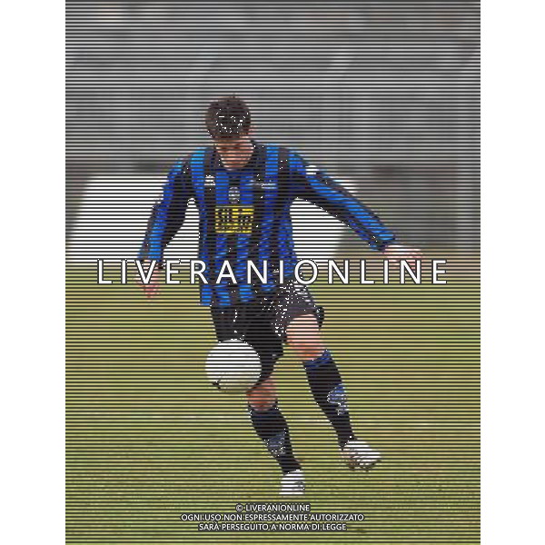 60° Coppa Carnevale di Viareggio 2008 Monte San Savino(AR) - 02.02.2008 Atalanta-Sansovino Nella Foto:BERTOLI RENATO /Ph.Vitez-Ag. Aldo Liverani