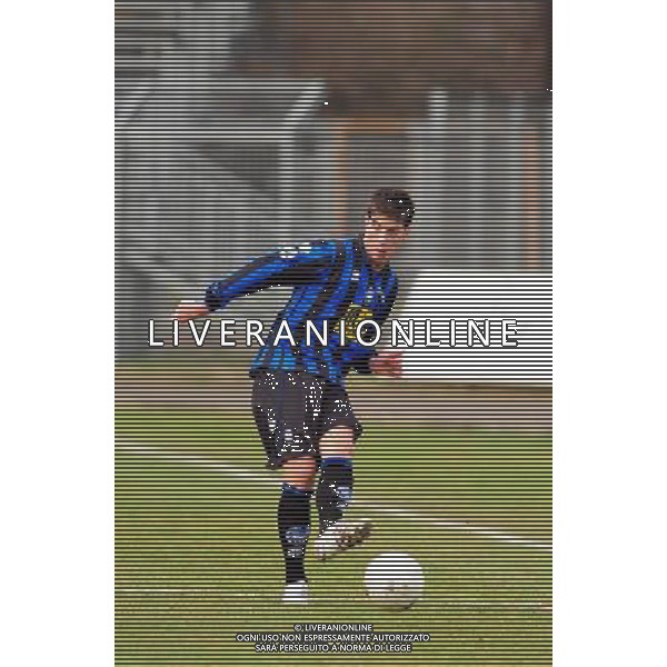 60° Coppa Carnevale di Viareggio 2008 Monte San Savino(AR) - 02.02.2008 Atalanta-Sansovino Nella Foto:BERTOLI RENATO /Ph.Vitez-Ag. Aldo Liverani