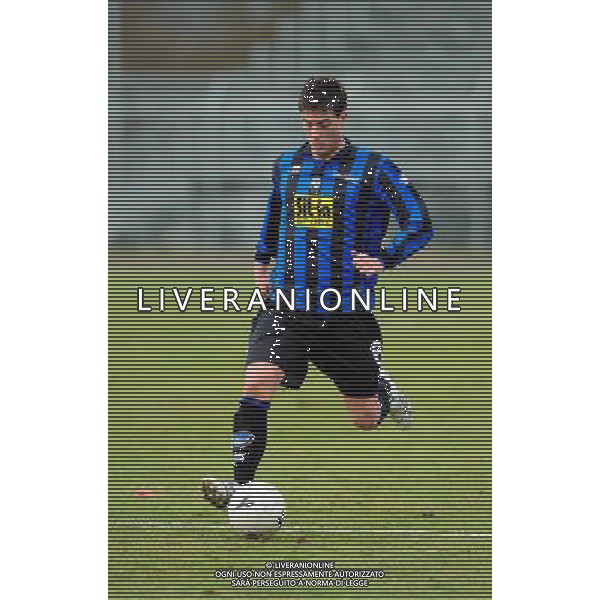 60° Coppa Carnevale di Viareggio 2008 Monte San Savino(AR) - 02.02.2008 Atalanta-Sansovino Nella Foto:BERTOLI RENATO /Ph.Vitez-Ag. Aldo Liverani