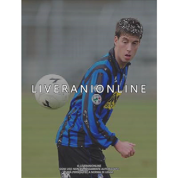 60° Coppa Carnevale di Viareggio 2008 Monte San Savino(AR) - 02.02.2008 Atalanta-Sansovino Nella Foto:BERTOLI RENATO /Ph.Vitez-Ag. Aldo Liverani