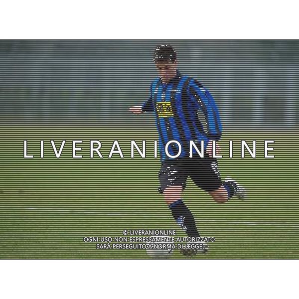 60° Coppa Carnevale di Viareggio 2008 Monte San Savino(AR) - 02.02.2008 Atalanta-Sansovino Nella Foto:BERTOLI RENATO /Ph.Vitez-Ag. Aldo Liverani