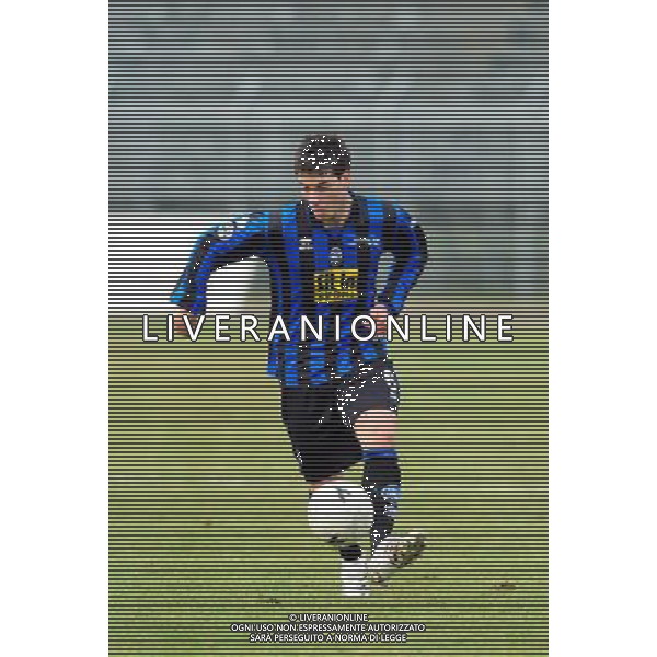 60° Coppa Carnevale di Viareggio 2008 Monte San Savino(AR) - 02.02.2008 Atalanta-Sansovino Nella Foto:BERTOLI RENATO /Ph.Vitez-Ag. Aldo Liverani