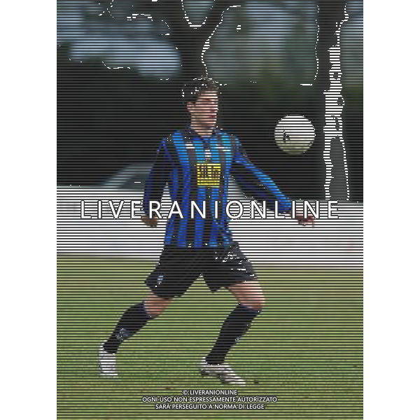 60° Coppa Carnevale di Viareggio 2008 Monte San Savino(AR) - 02.02.2008 Atalanta-Sansovino Nella Foto:BERTOLI RENATO /Ph.Vitez-Ag. Aldo Liverani